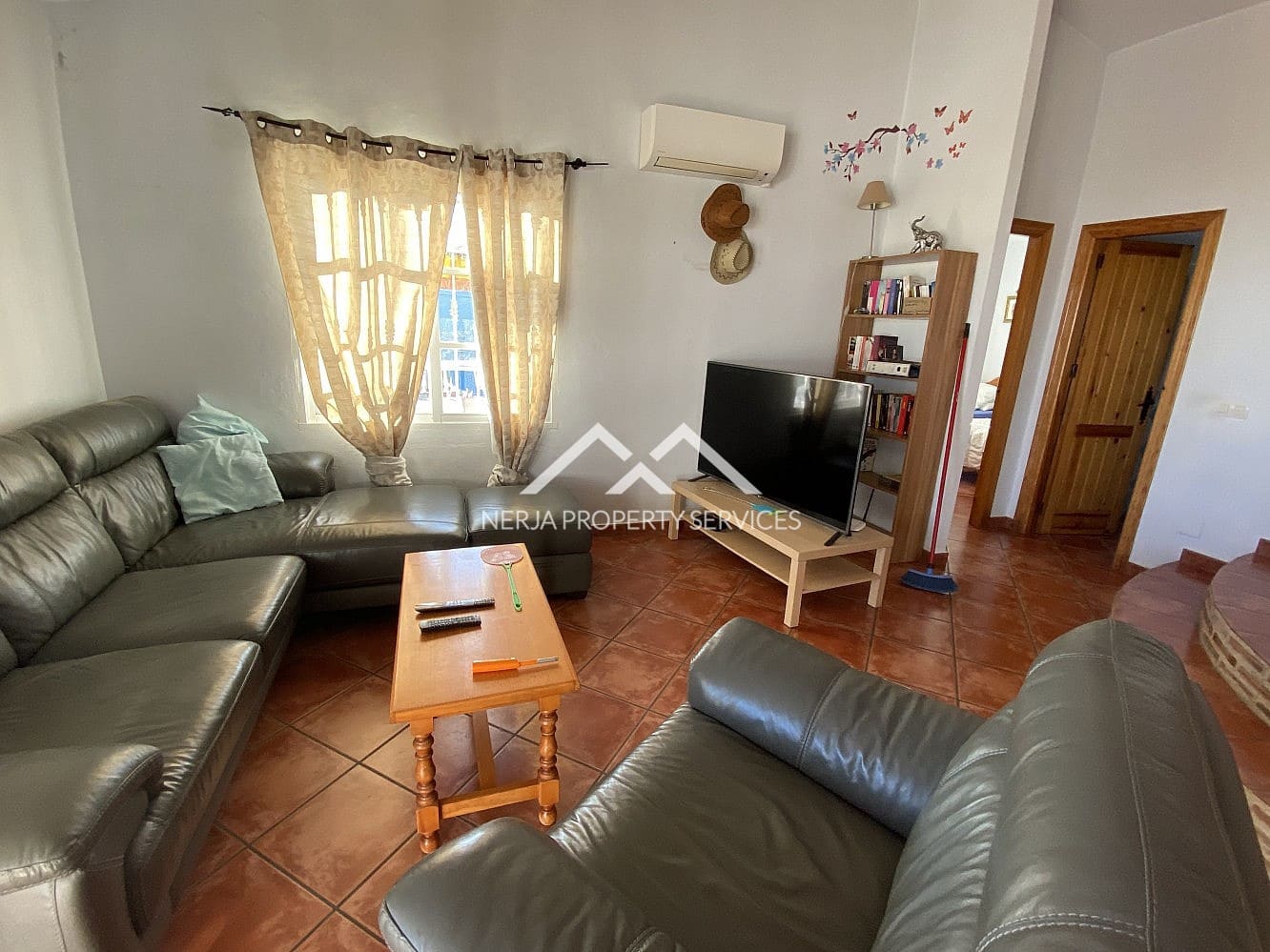 3 sypialnia Willa do wynajęcia w Frigiliana z basenem - 1 600 € (Ref: 8949652)