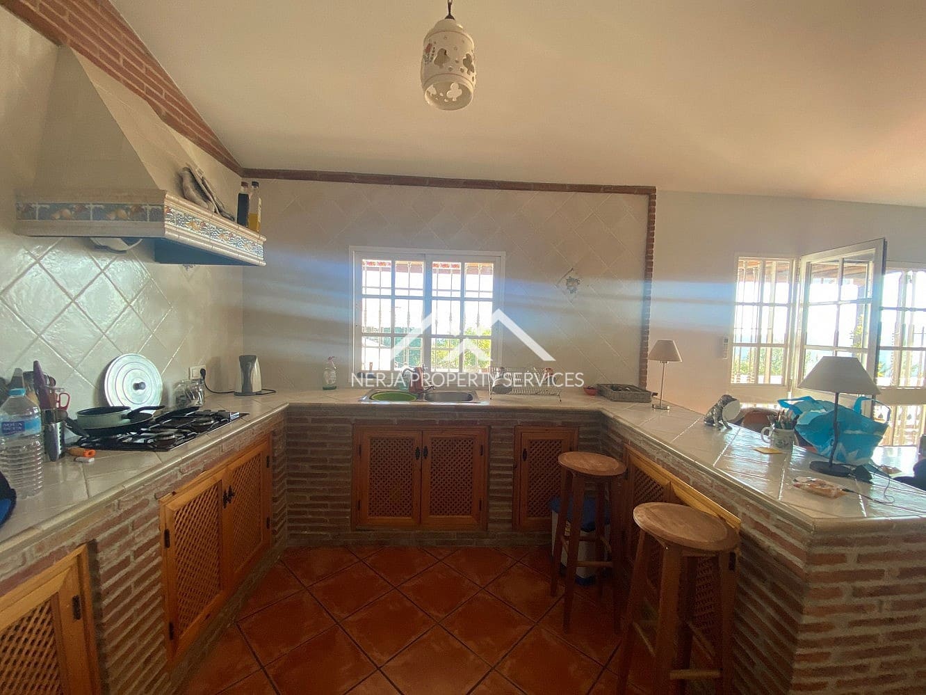 3 sypialnia Willa do wynajęcia w Frigiliana z basenem - 1 600 € (Ref: 8949652)