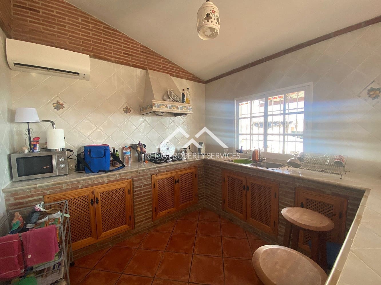 3 sypialnia Willa do wynajęcia w Frigiliana z basenem - 1 600 € (Ref: 8949652)