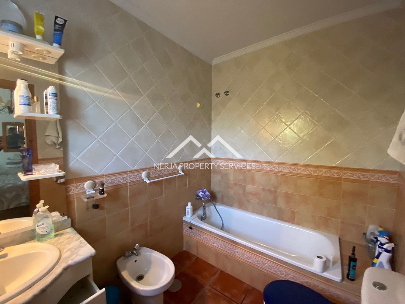 3 sypialnia Willa do wynajęcia w Frigiliana z basenem - 1 600 € (Ref: 8949652)