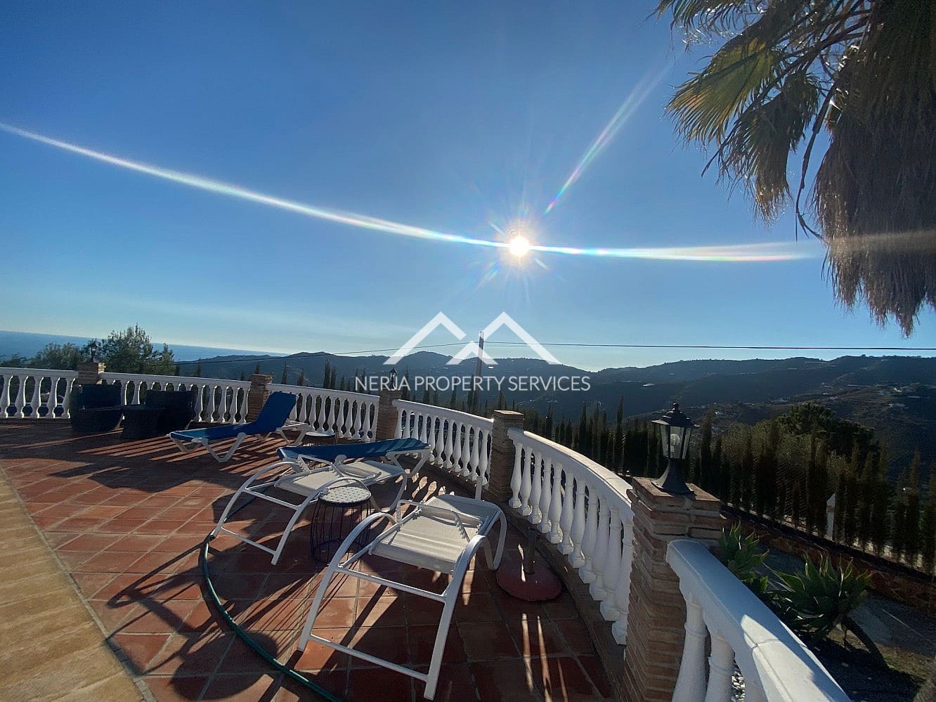 3 sypialnia Willa do wynajęcia w Frigiliana z basenem - 1 600 € (Ref: 8949652)