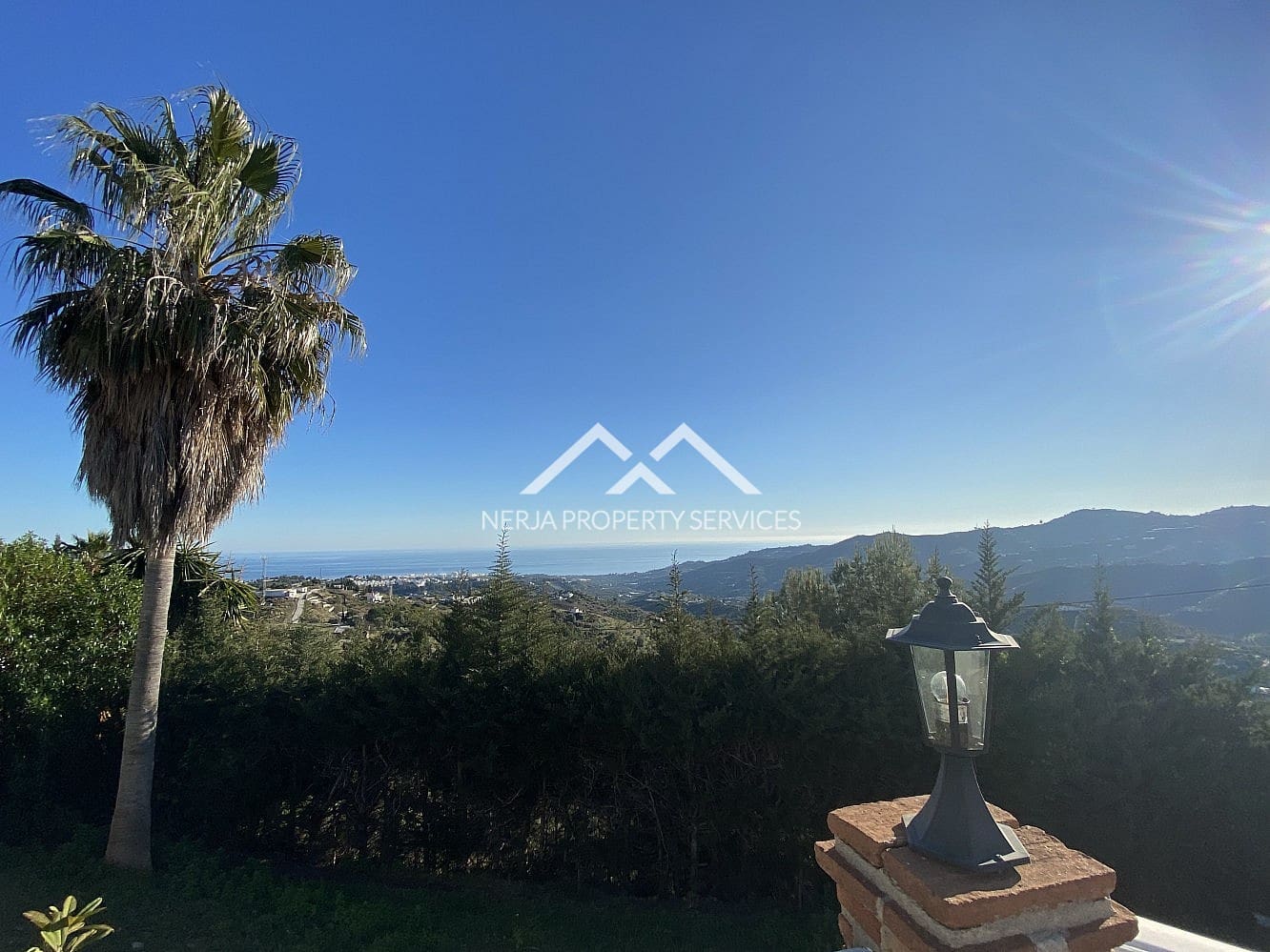 3 sypialnia Willa do wynajęcia w Frigiliana z basenem - 1 600 € (Ref: 8949652)