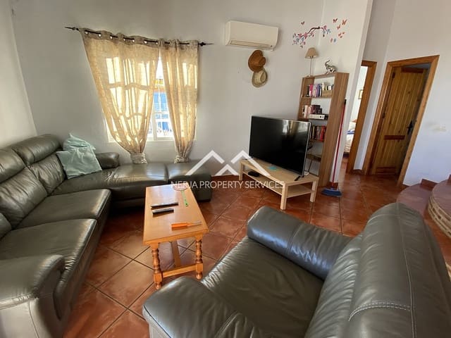 3 sovrum Villa att hyra i Frigiliana med pool - 1 600 € (Ref: 8949652)