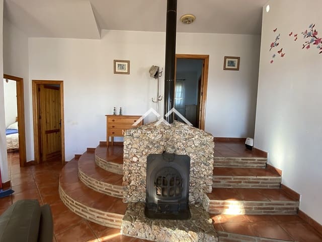 3 sovrum Villa att hyra i Frigiliana med pool - 1 600 € (Ref: 8949652)