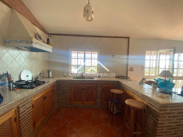 3 sovrum Villa att hyra i Frigiliana med pool - 1 600 € (Ref: 8949652)