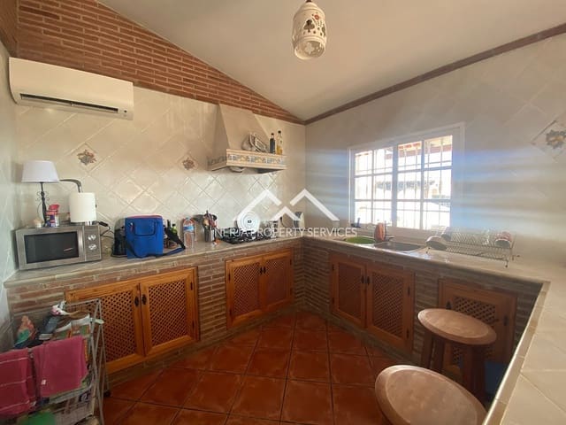 3 sovrum Villa att hyra i Frigiliana med pool - 1 600 € (Ref: 8949652)