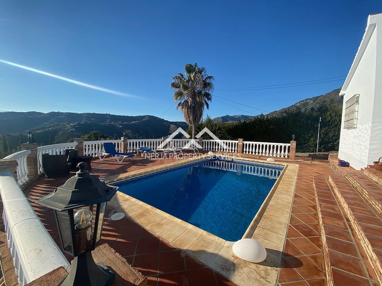 3 sypialnia Willa do wynajęcia w Frigiliana z basenem - 1 600 € (Ref: 8949652)