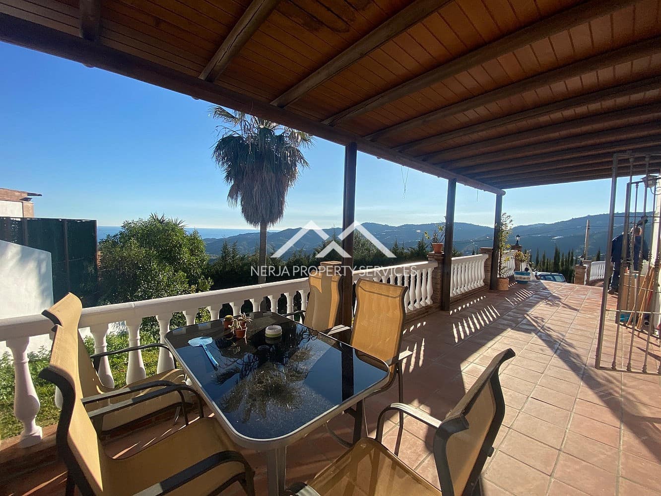 3 sypialnia Willa do wynajęcia w Frigiliana z basenem - 1 600 € (Ref: 8949652)