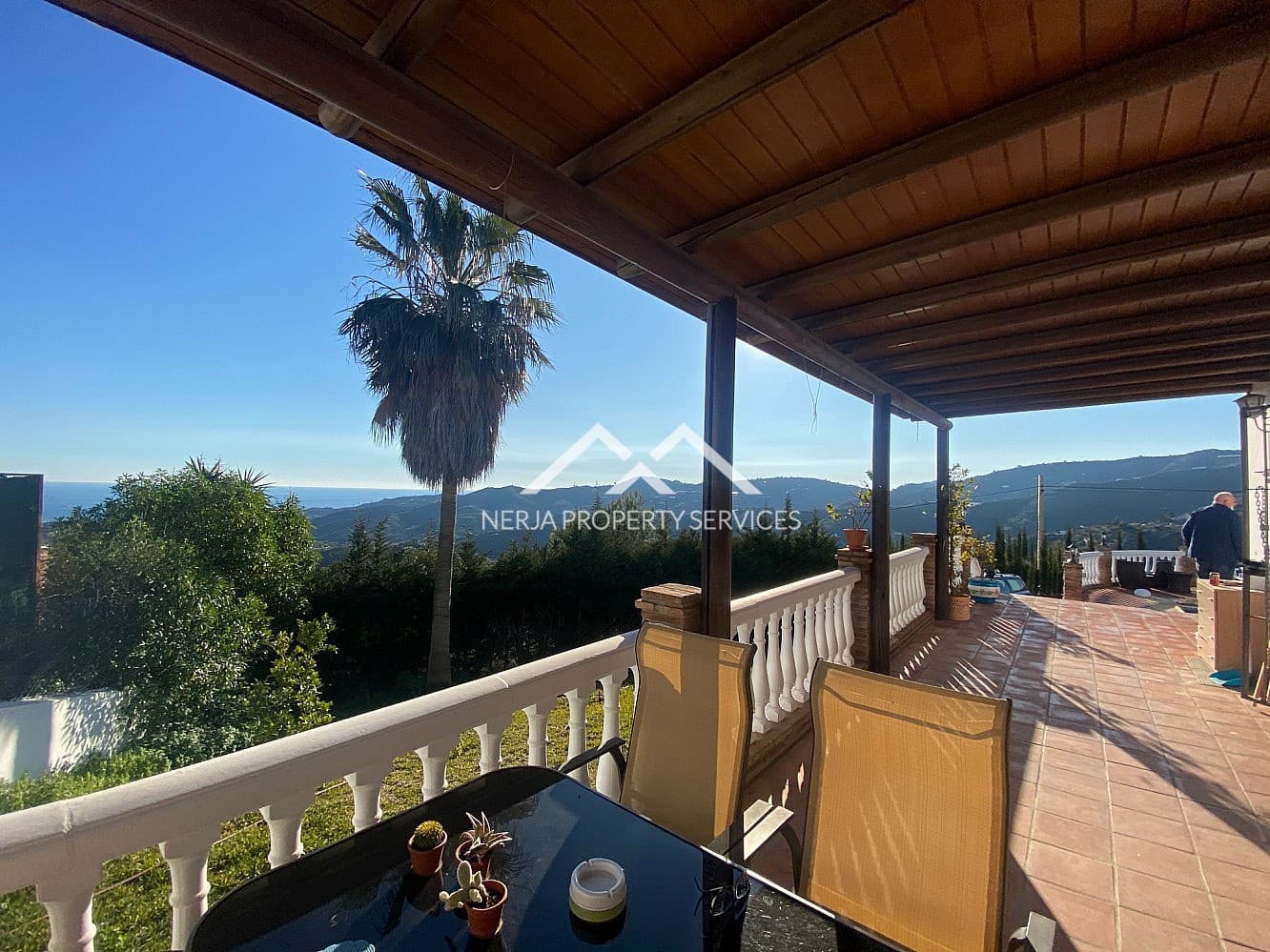 3 sypialnia Willa do wynajęcia w Frigiliana z basenem - 1 600 € (Ref: 8949652)