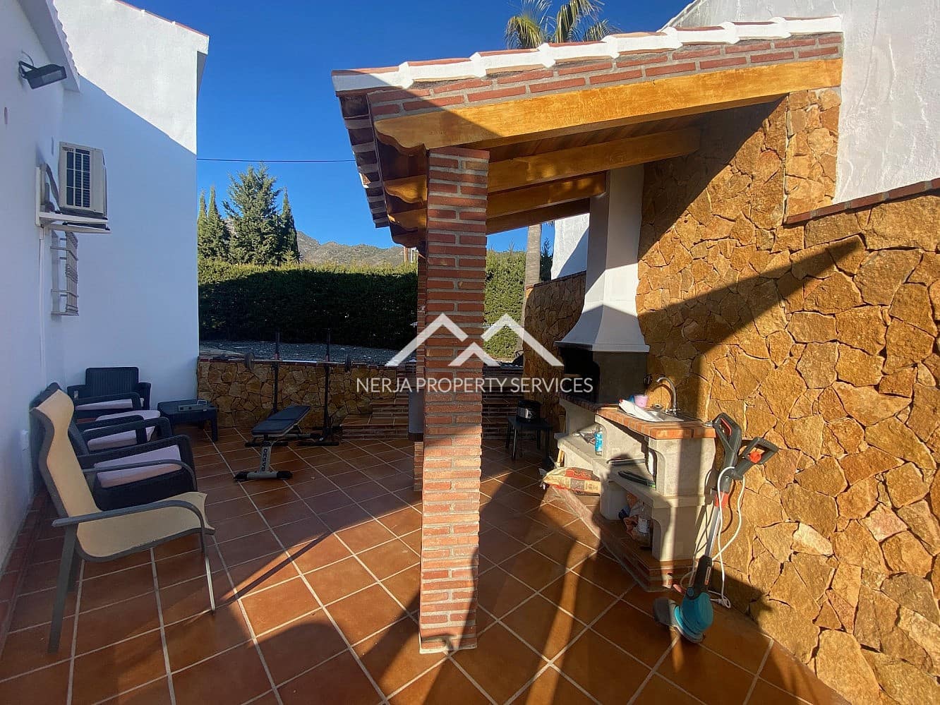 3 sypialnia Willa do wynajęcia w Frigiliana z basenem - 1 600 € (Ref: 8949652)