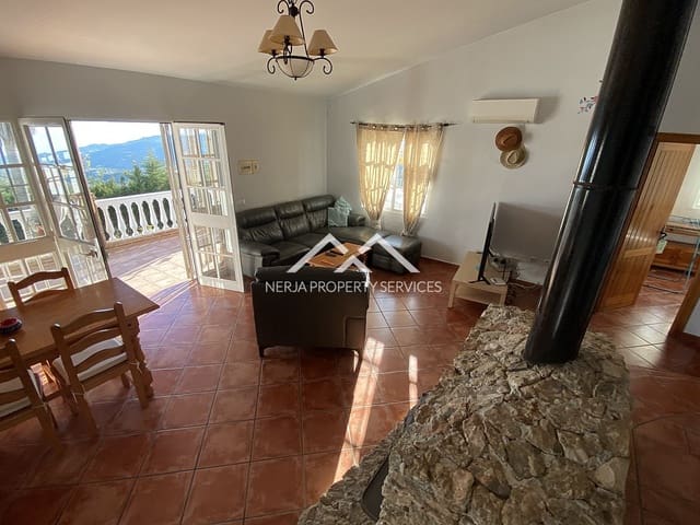 3 sovrum Villa att hyra i Frigiliana med pool - 1 600 € (Ref: 8949652)