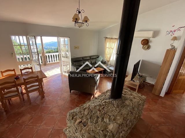 3 sovrum Villa att hyra i Frigiliana med pool - 1 600 € (Ref: 8949652)