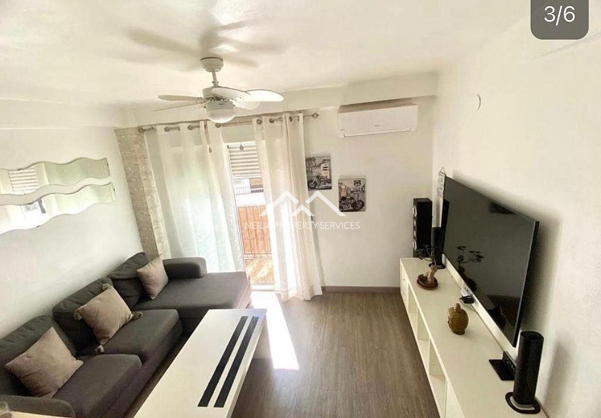 1 soveværelse Lejlighed til salg i Nerja - € 208.000 (Ref: 8953454)