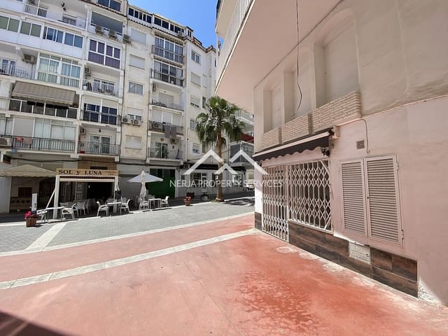 Kommersiell til salgs i Centro, Nerja - € 90 000 (Ref: 8970900)
