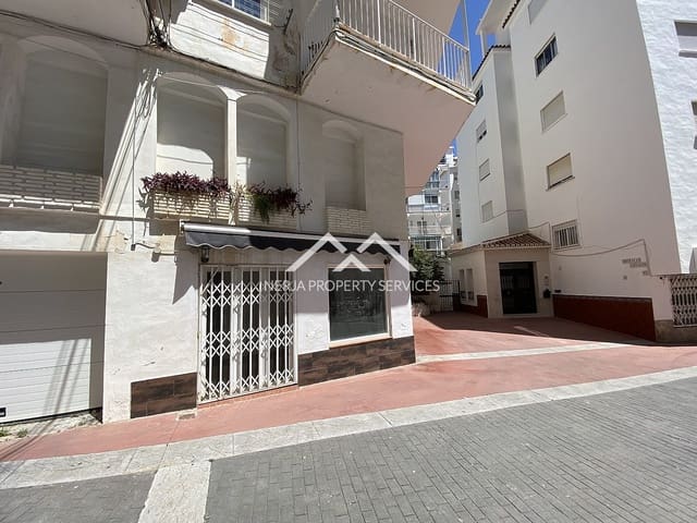 Kommersiell til salgs i Centro, Nerja - € 90 000 (Ref: 8970900)