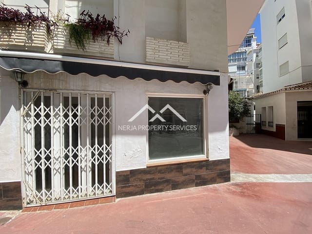 Kommersiell til salgs i Centro, Nerja - € 90 000 (Ref: 8970900)