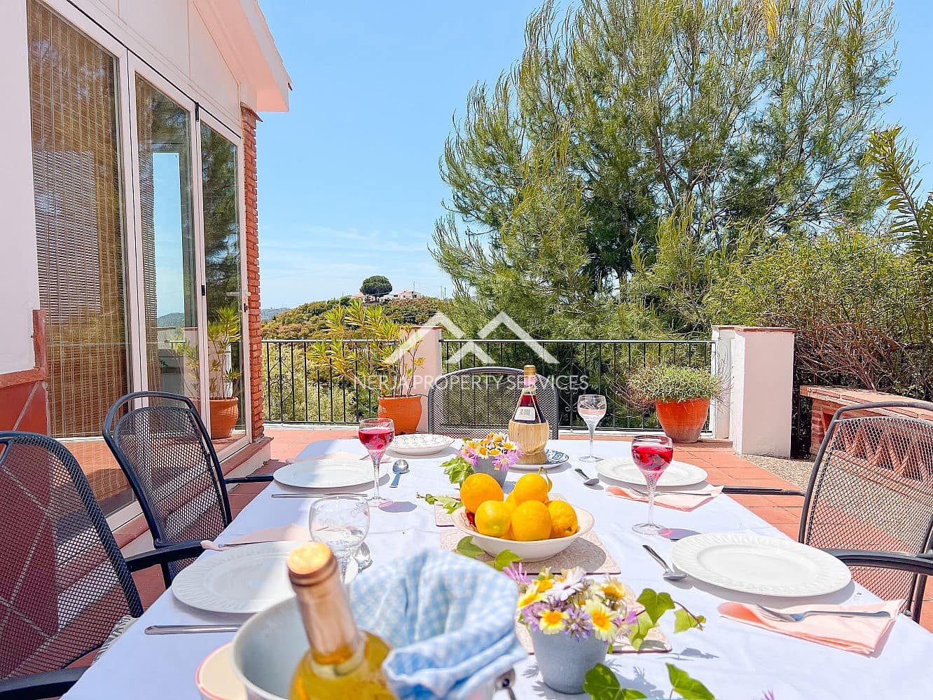 2 chambre Villa/Maison à vendre à Frigiliana avec piscine garage - 549 000 € (Ref: 8971191)