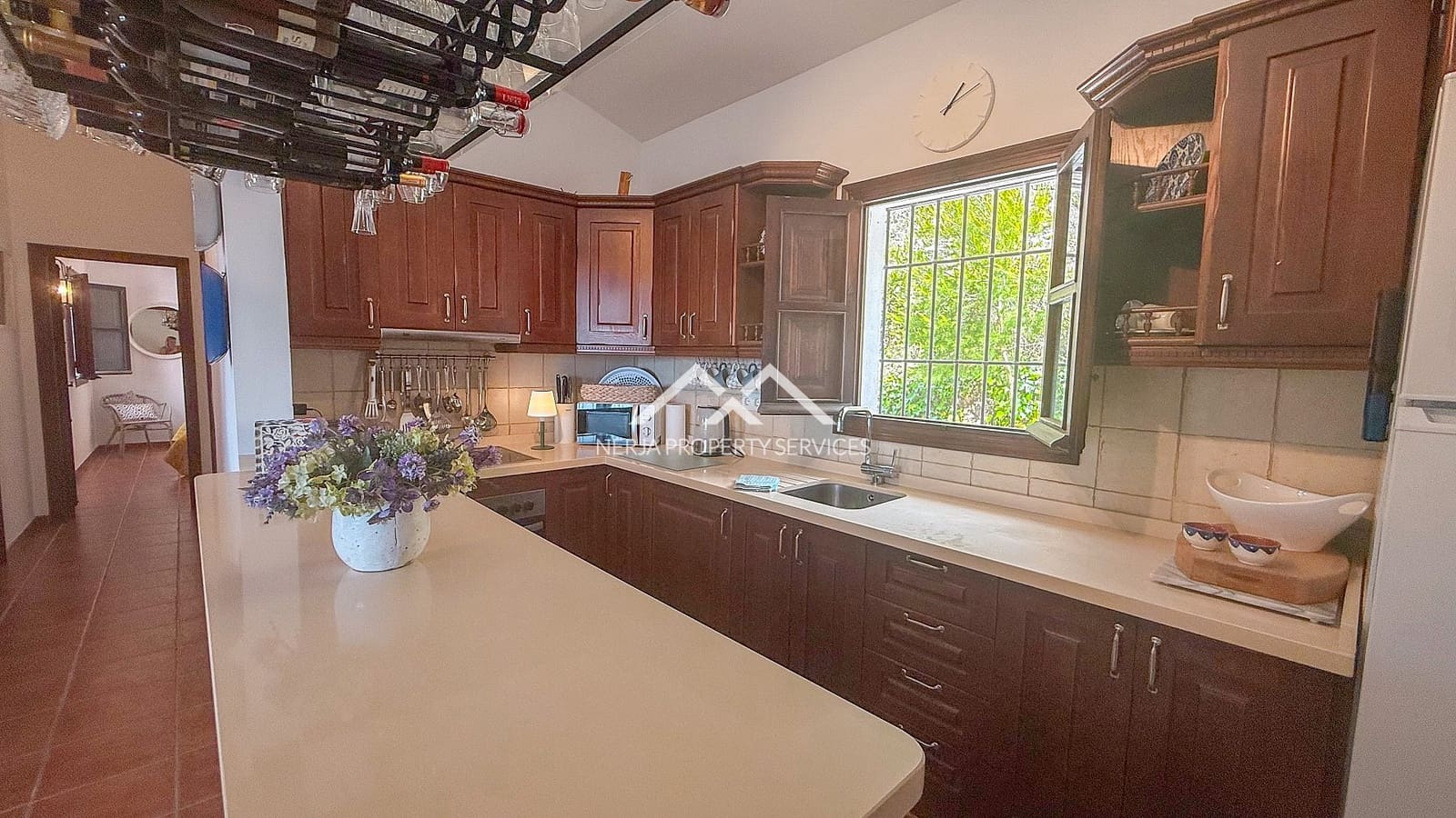 2 chambre Villa/Maison à vendre à Frigiliana avec piscine garage - 549 000 € (Ref: 8971191)