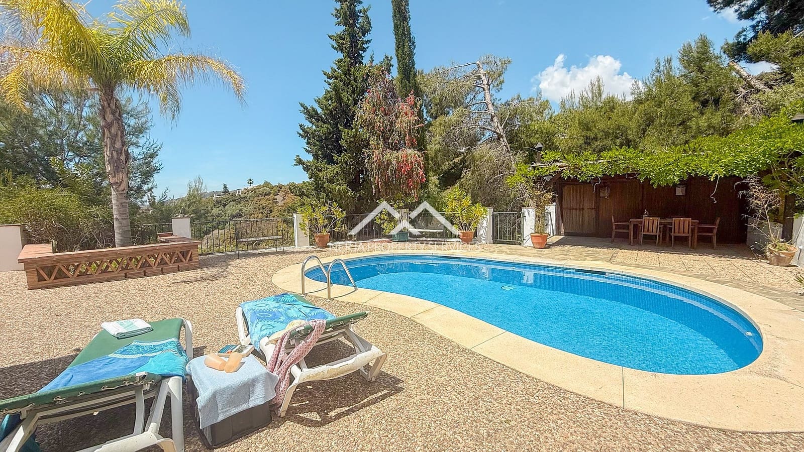 2 chambre Villa/Maison à vendre à Frigiliana avec piscine garage - 549 000 € (Ref: 8971191)