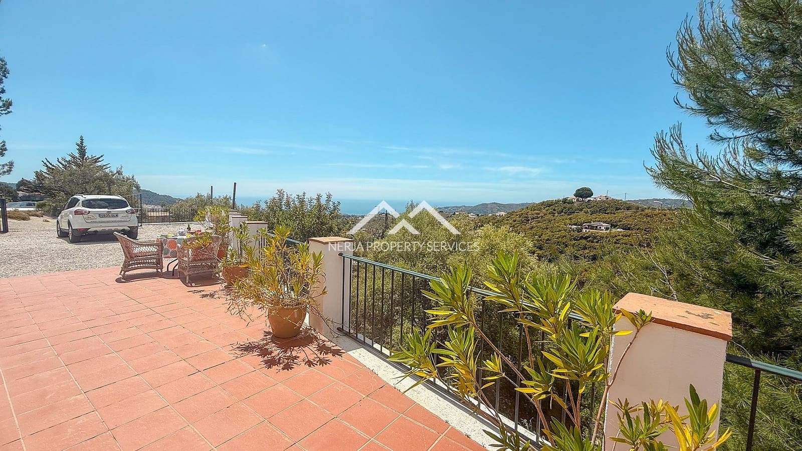 2 chambre Villa/Maison à vendre à Frigiliana avec piscine garage - 549 000 € (Ref: 8971191)