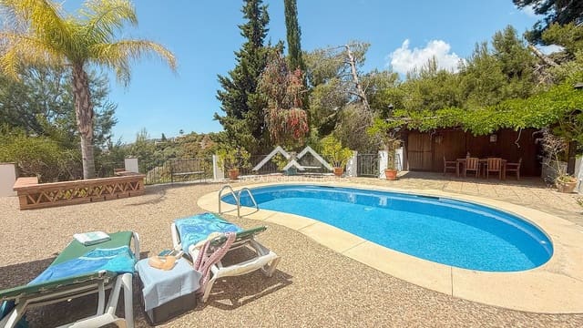 2 soverom Villa til salgs i Frigiliana med svømmebasseng garasje - € 549 000 (Ref: 8971191)