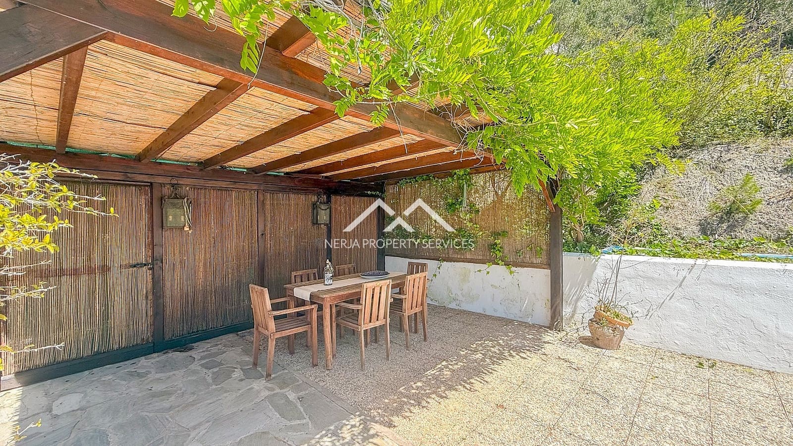 2 chambre Villa/Maison à vendre à Frigiliana avec piscine garage - 549 000 € (Ref: 8971191)