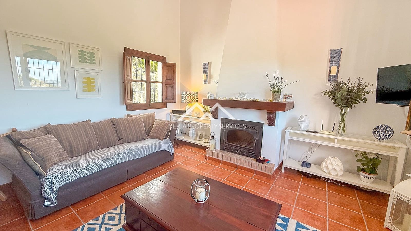 2 chambre Villa/Maison à vendre à Frigiliana avec piscine garage - 549 000 € (Ref: 8971191)