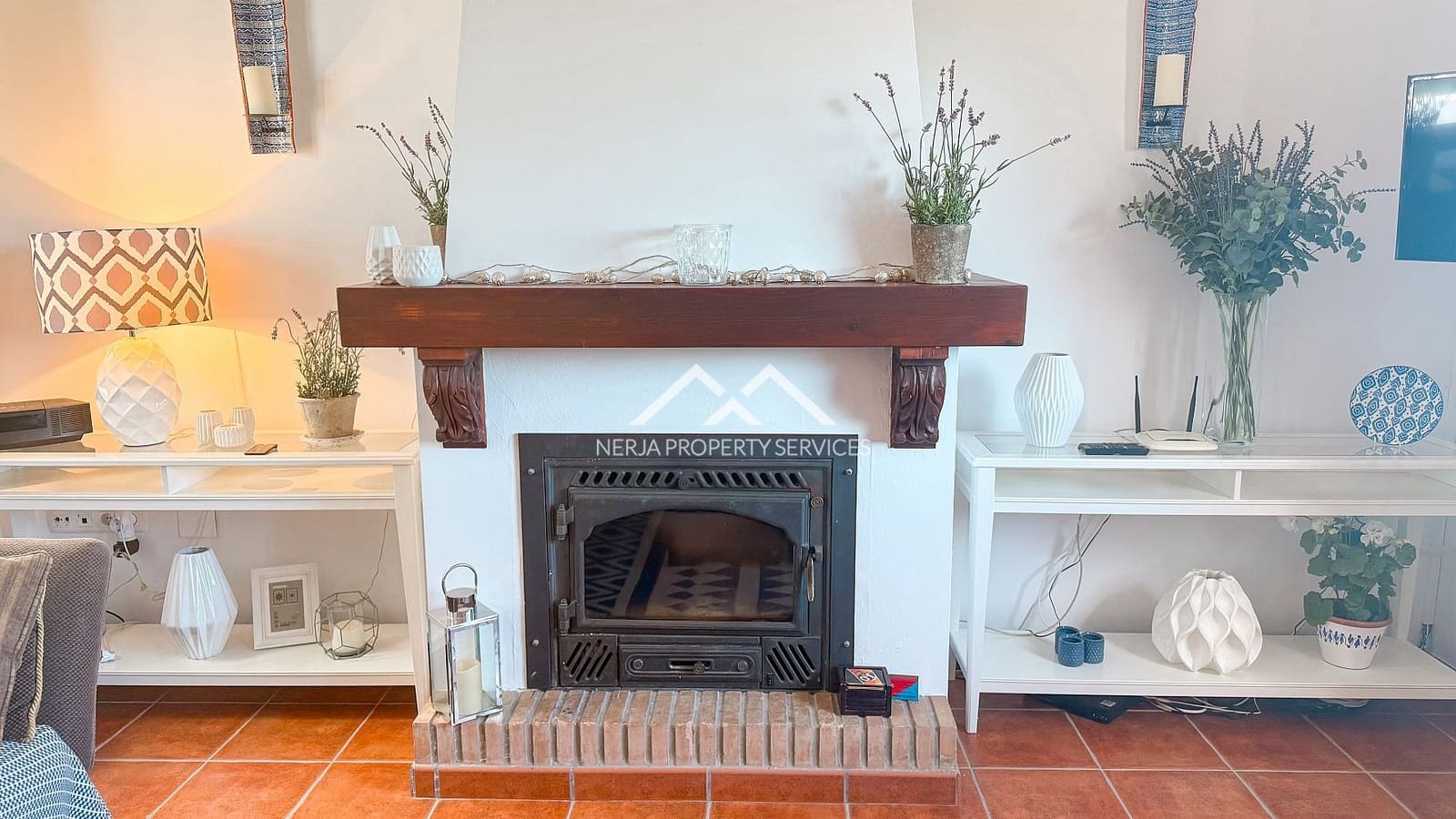 2 chambre Villa/Maison à vendre à Frigiliana avec piscine garage - 549 000 € (Ref: 8971191)