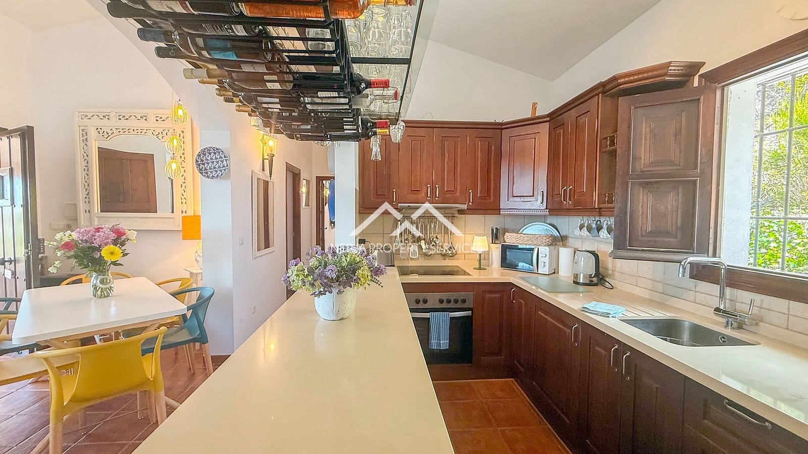 2 chambre Villa/Maison à vendre à Frigiliana avec piscine garage - 549 000 € (Ref: 8971191)