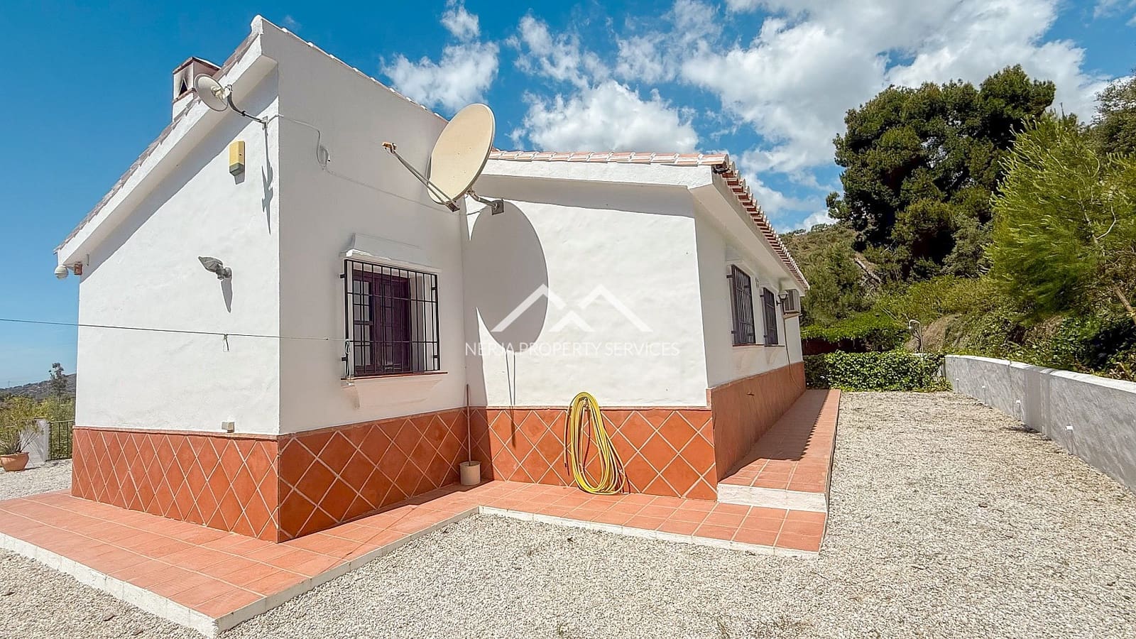 2 chambre Villa/Maison à vendre à Frigiliana avec piscine garage - 549 000 € (Ref: 8971191)