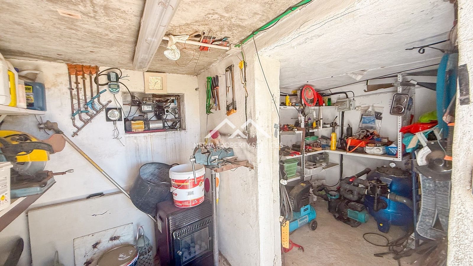 2 chambre Villa/Maison à vendre à Frigiliana avec piscine garage - 549 000 € (Ref: 8971191)