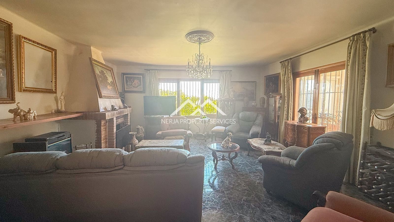 2 soveværelse Villa til salg i Frigiliana - € 550.000 (Ref: 8987736)