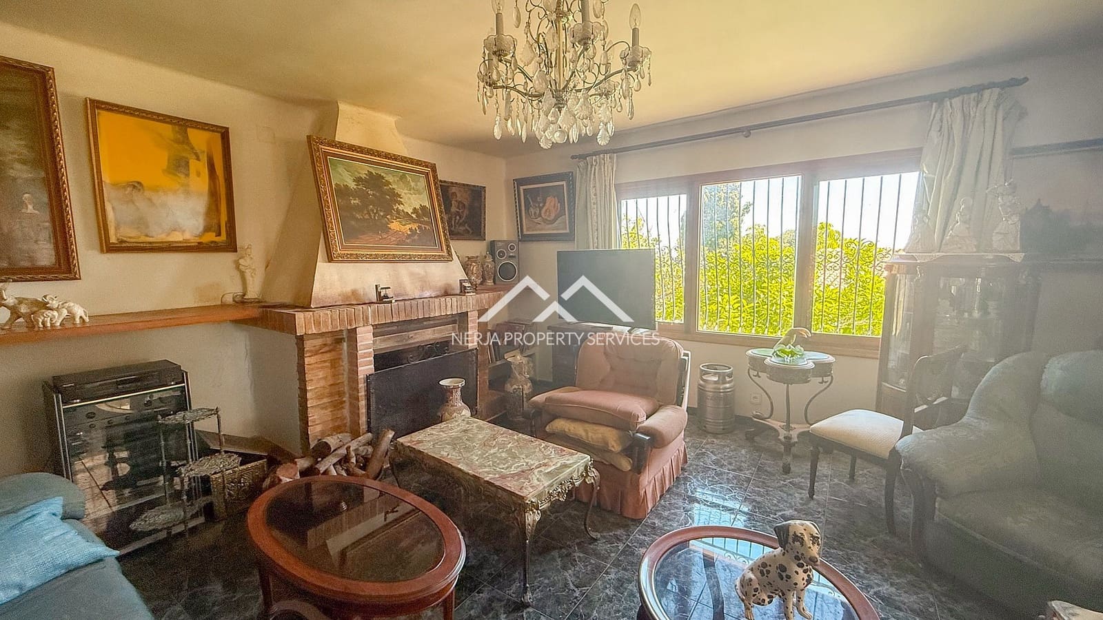 2 soveværelse Villa til salg i Frigiliana - € 550.000 (Ref: 8987736)