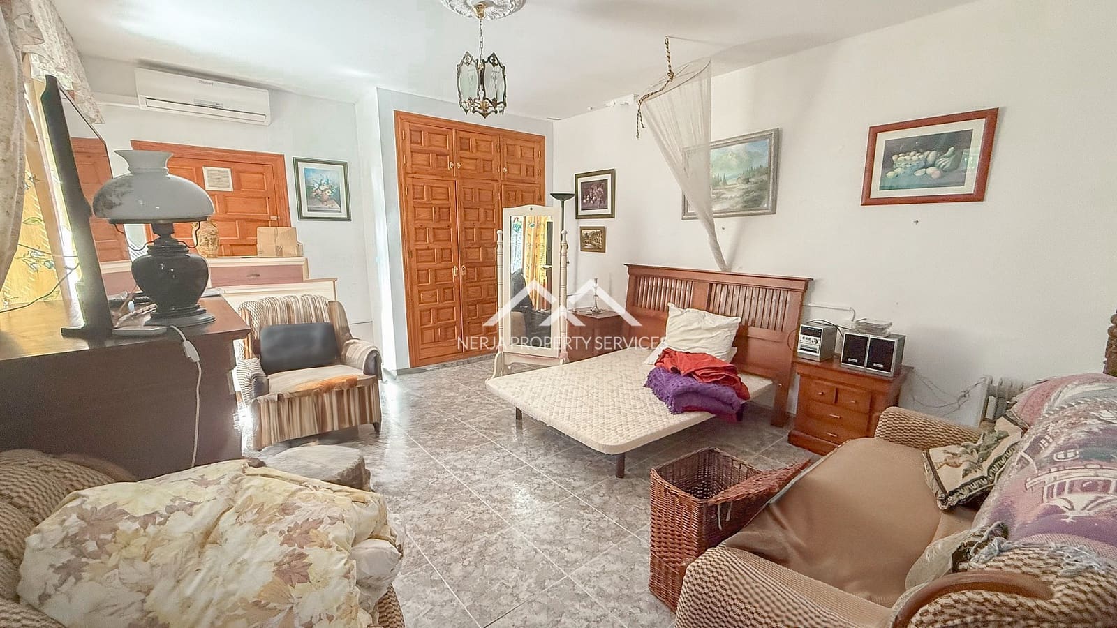 2 soveværelse Villa til salg i Frigiliana - € 550.000 (Ref: 8987736)