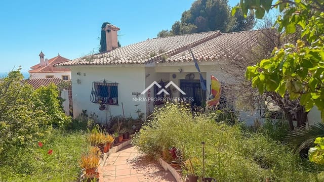 2 soverom Villa til salgs i Frigiliana - € 550 000 (Ref: 8987736)