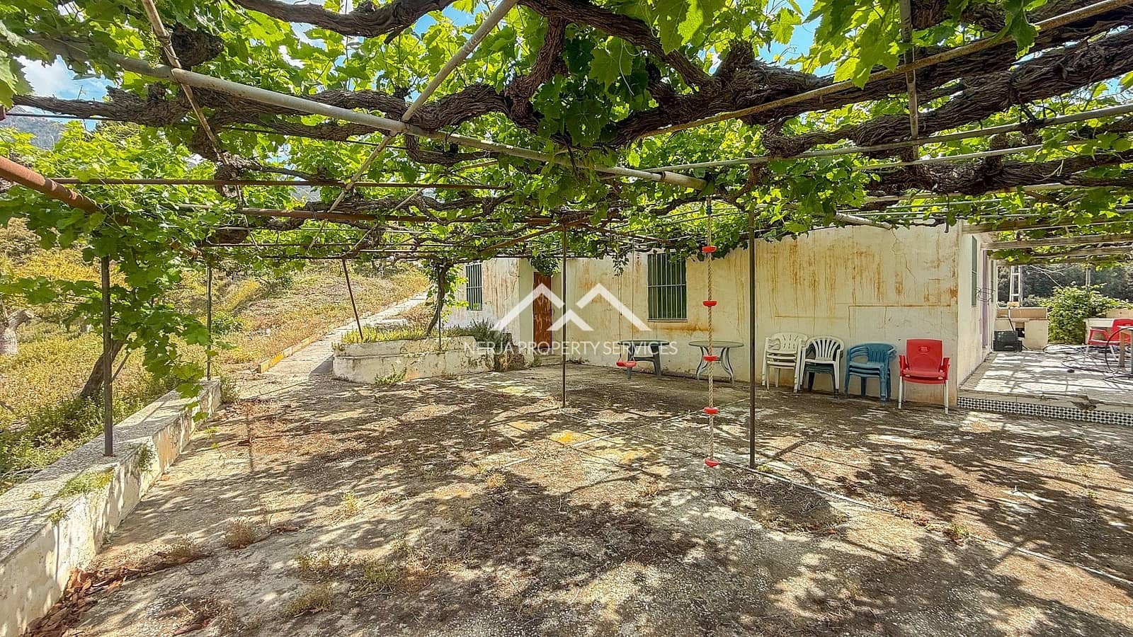 3 soveværelse Finca/Landehus til salg i Frigiliana med swimmingpool - € 379.000 (Ref: 8989849)