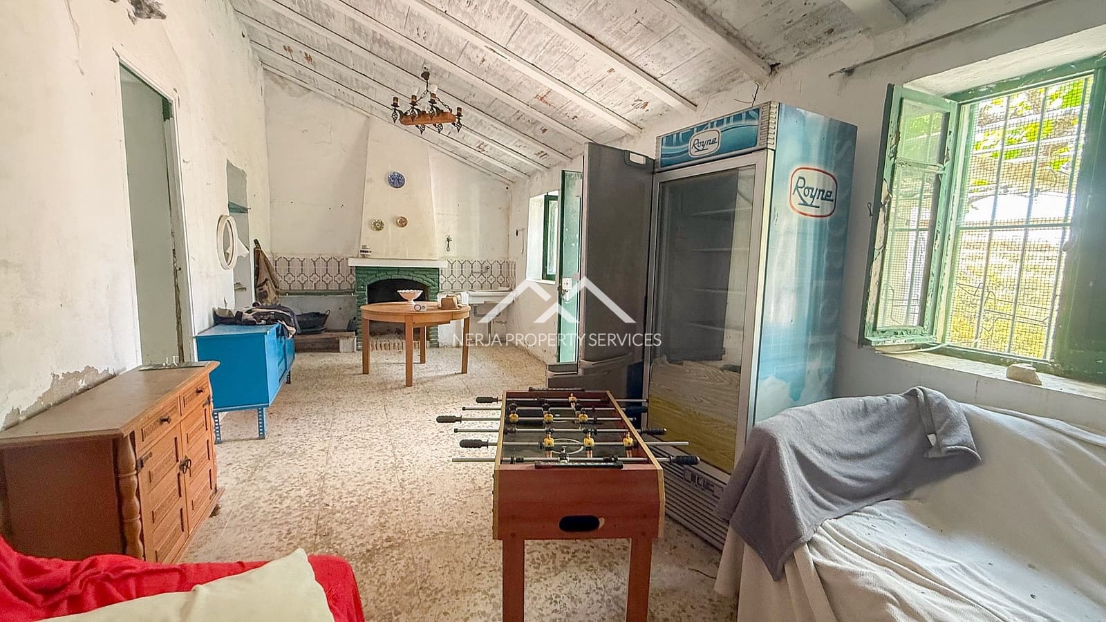 3 soveværelse Finca/Landehus til salg i Frigiliana med swimmingpool - € 379.000 (Ref: 8989849)