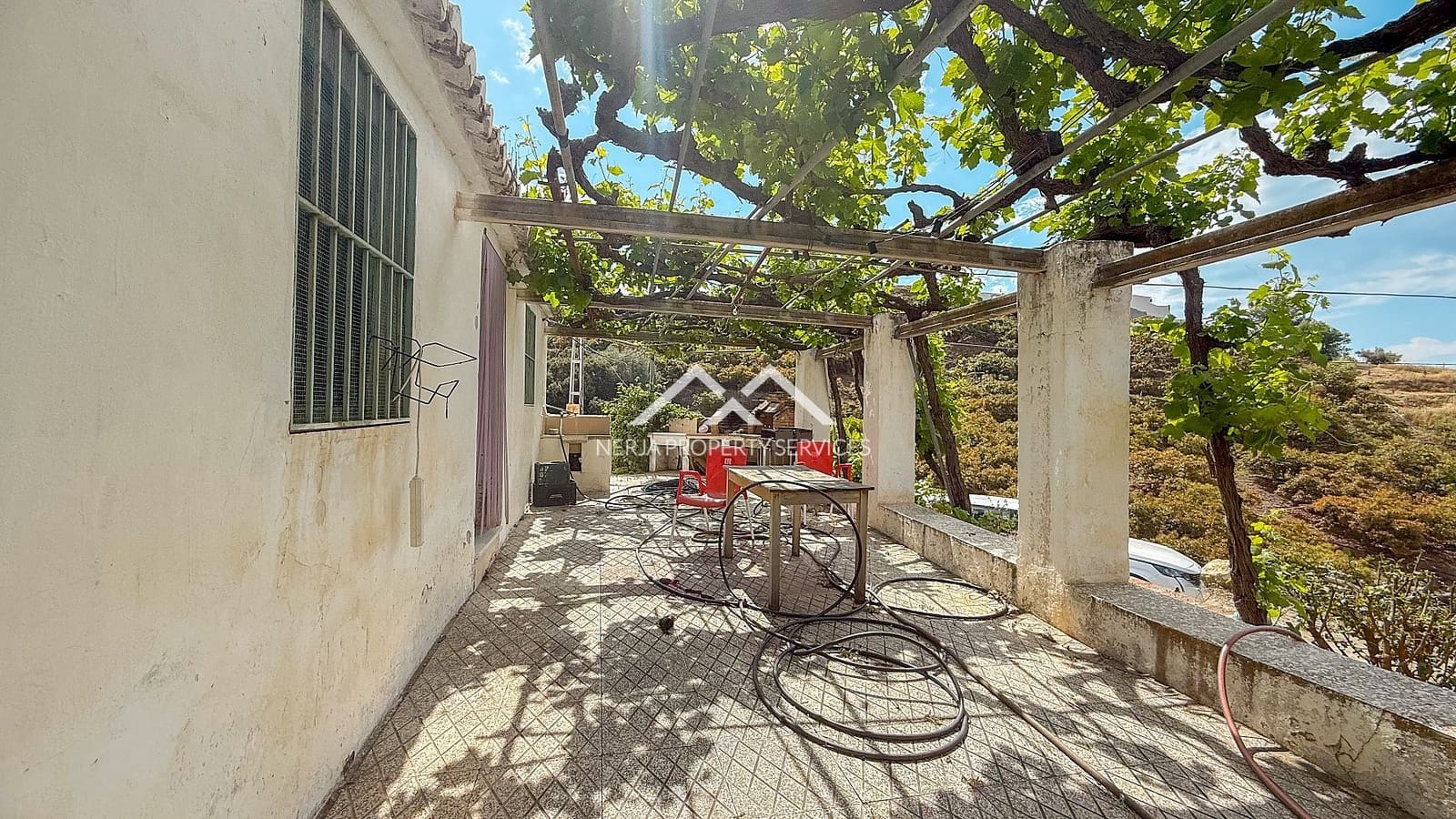 3 soveværelse Finca/Landehus til salg i Frigiliana med swimmingpool - € 379.000 (Ref: 8989849)