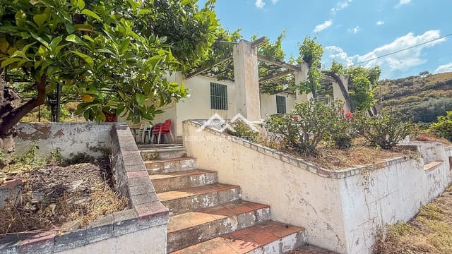 3 soverom Finca/Herregård til salgs i Frigiliana med svømmebasseng - € 379 000 (Ref: 8989849)