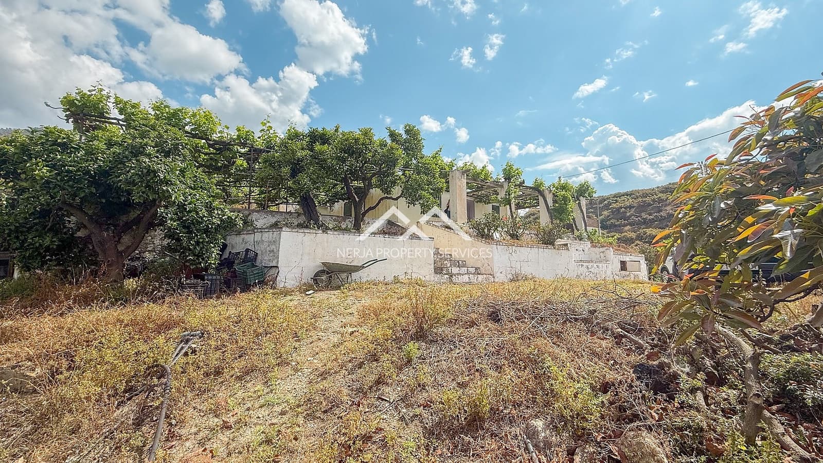 3 soveværelse Finca/Landehus til salg i Frigiliana med swimmingpool - € 379.000 (Ref: 8989849)