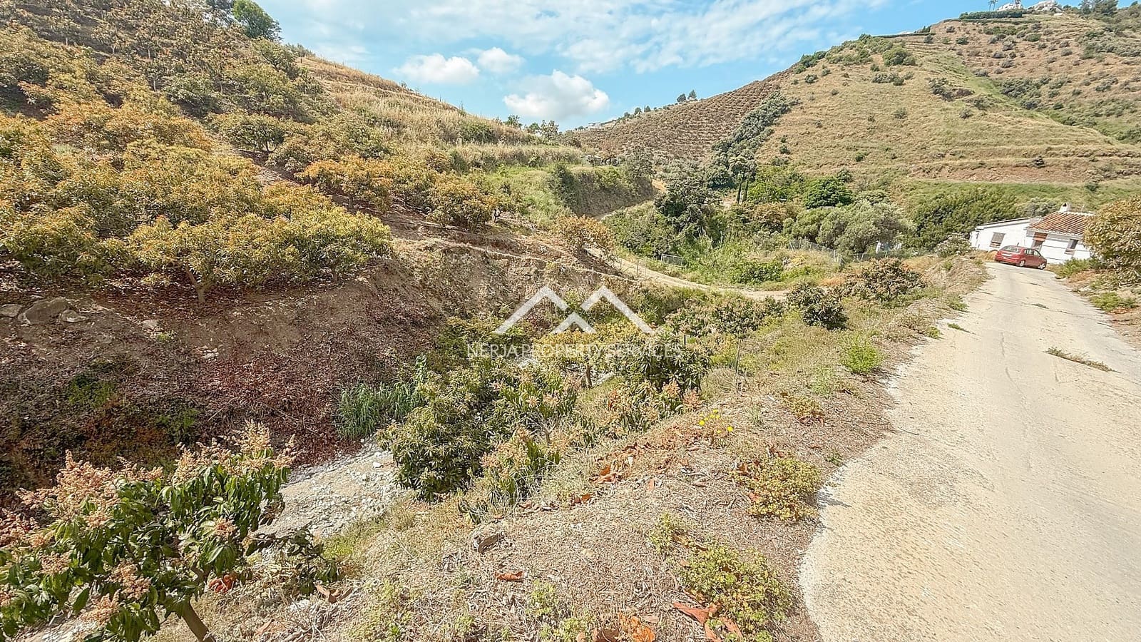 3 soveværelse Finca/Landehus til salg i Frigiliana med swimmingpool - € 379.000 (Ref: 8989849)