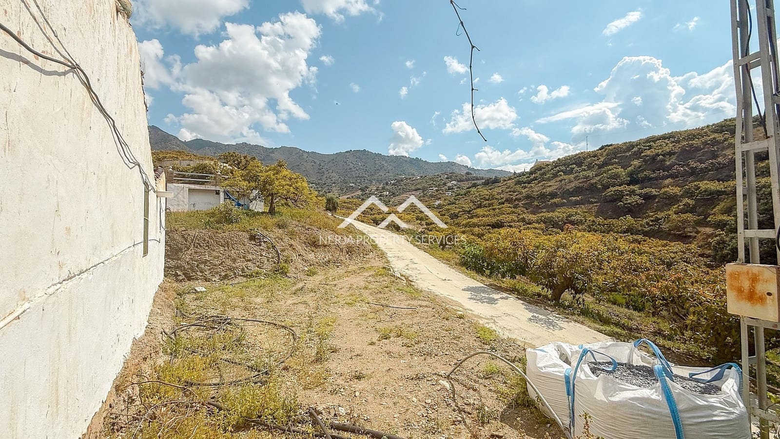 3 soverom Finca/Herregård til salgs i Frigiliana med svømmebasseng - € 349 000 (Ref: 8989850)