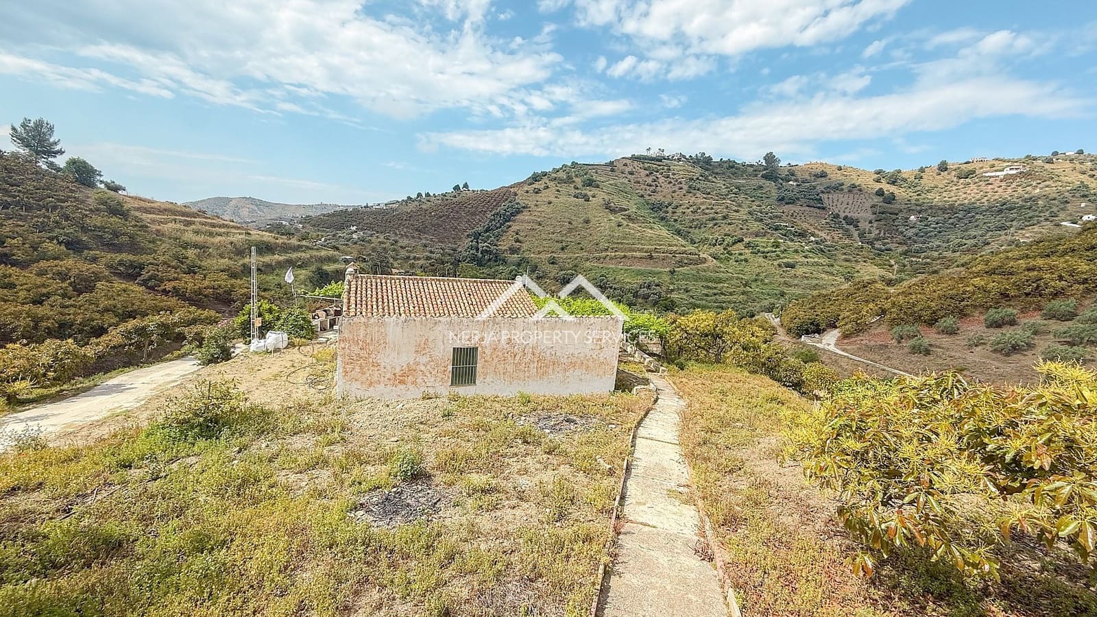 3 soverom Finca/Herregård til salgs i Frigiliana med svømmebasseng - € 349 000 (Ref: 8989850)