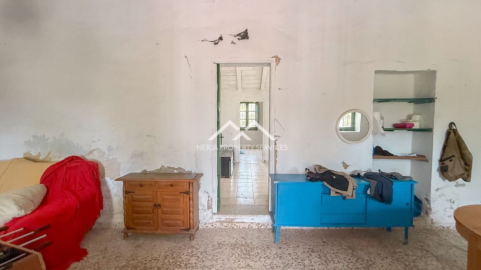 3 soverom Finca/Herregård til salgs i Frigiliana med svømmebasseng - € 349 000 (Ref: 8989850)