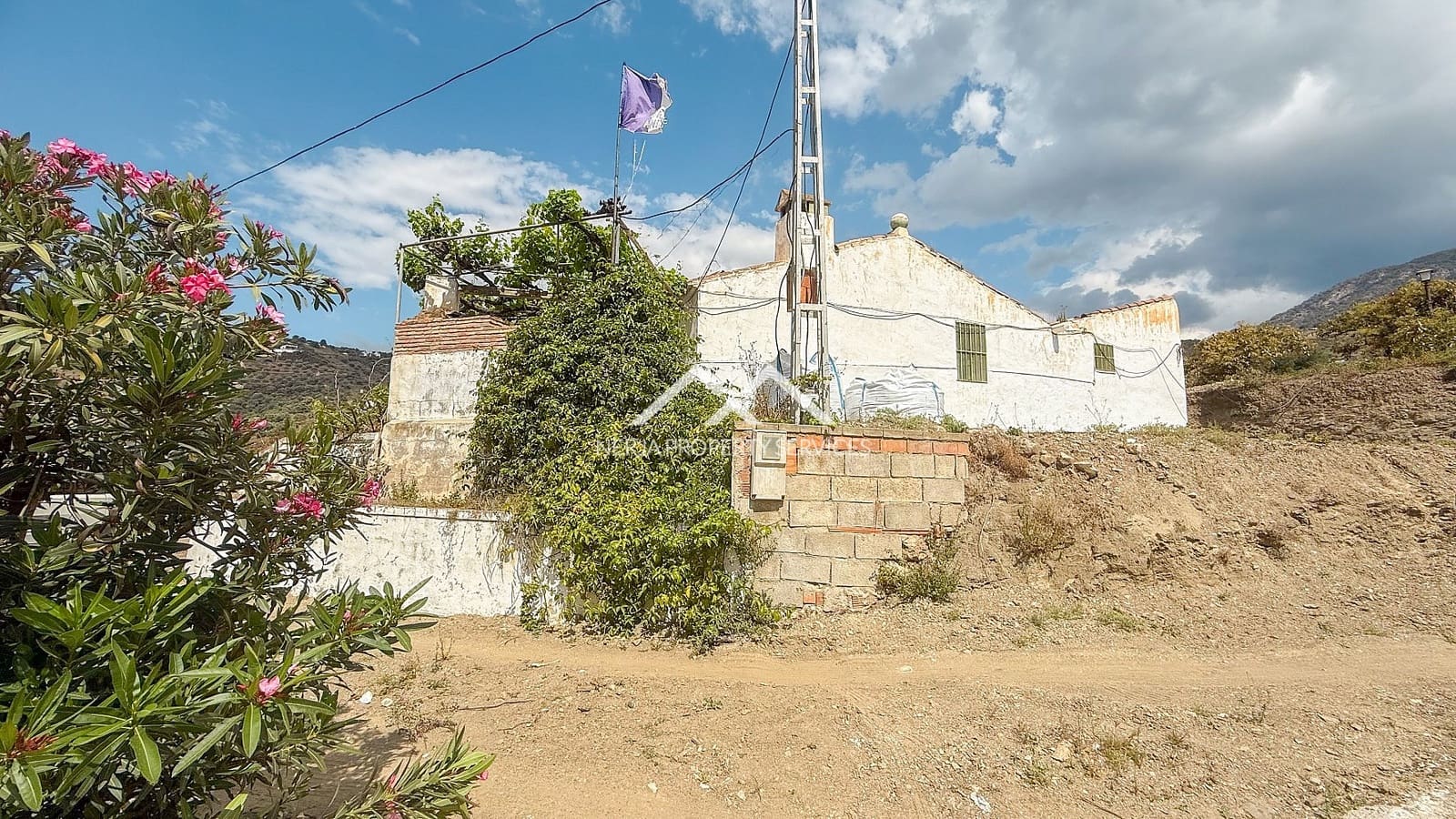 3 soverom Finca/Herregård til salgs i Frigiliana med svømmebasseng - € 349 000 (Ref: 8989850)