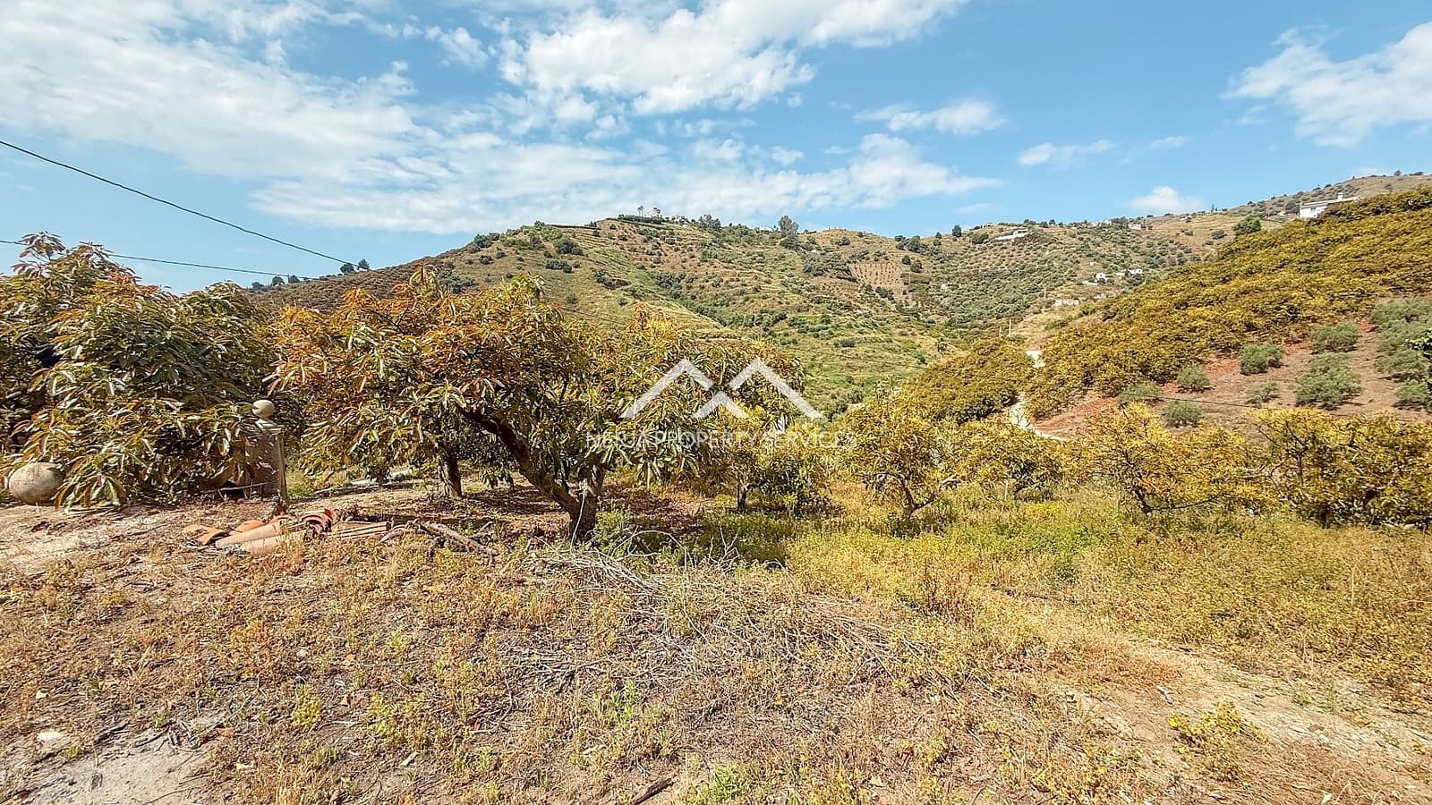 3 soverom Finca/Herregård til salgs i Frigiliana med svømmebasseng - € 349 000 (Ref: 8989850)