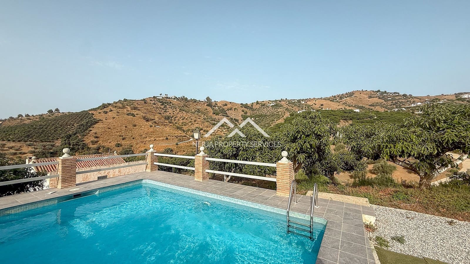3 soverom Finca/Herregård til salgs i Frigiliana med svømmebasseng - € 349 000 (Ref: 8989850)