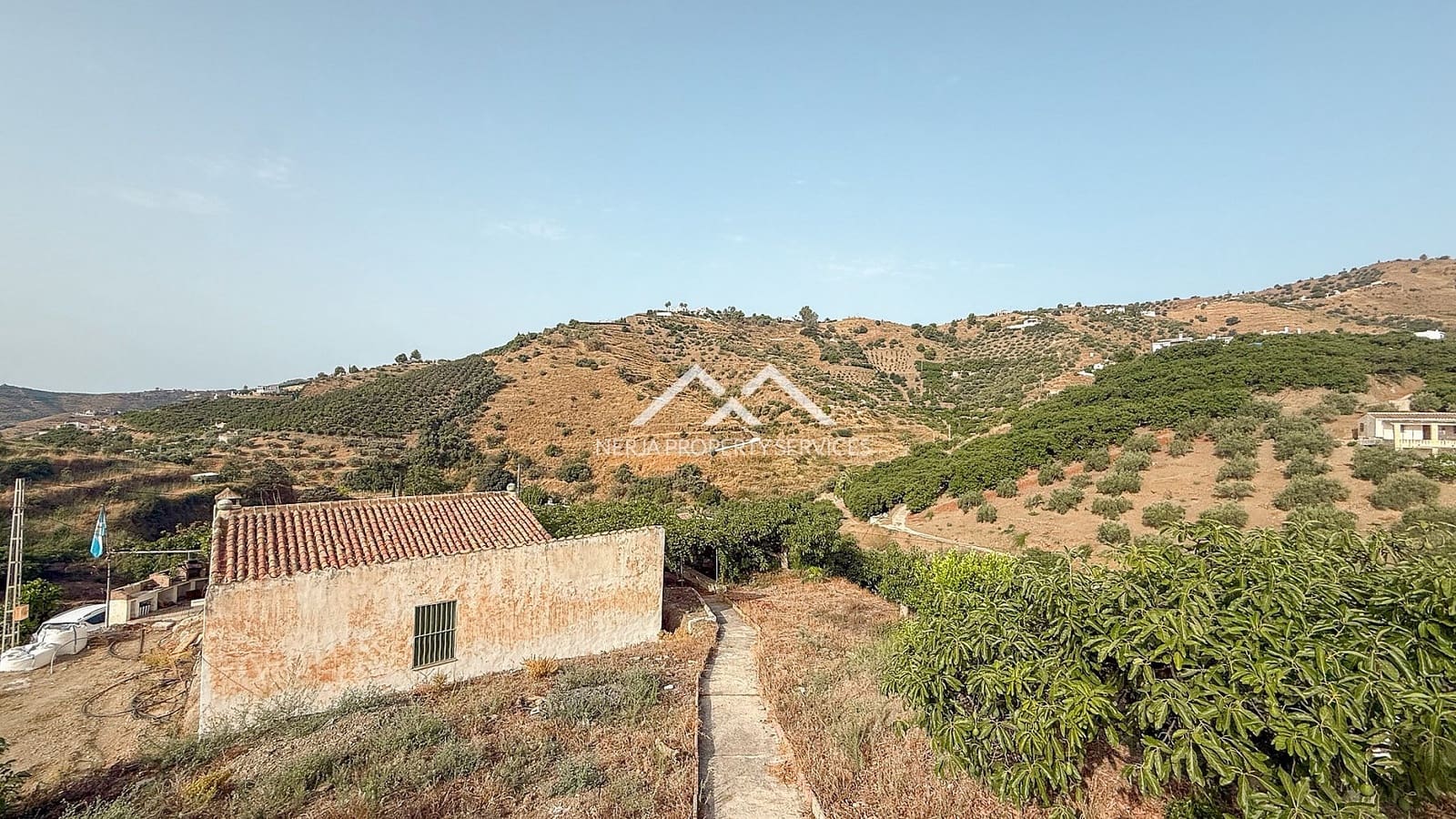 3 soverom Finca/Herregård til salgs i Frigiliana med svømmebasseng - € 349 000 (Ref: 8989850)