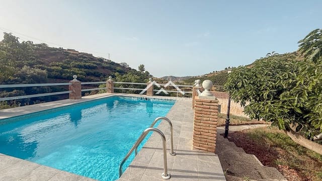 3 slaapkamer Finca/Landhuis te koop in Frigiliana met zwembad - € 349.000 (Ref: 8989850)
