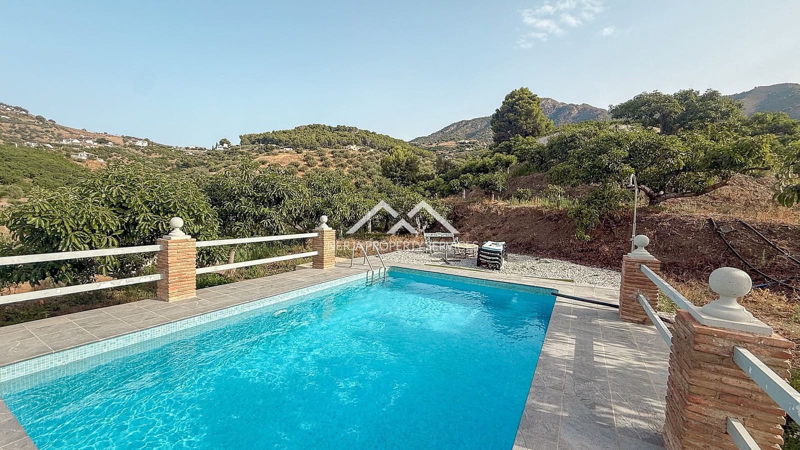 3 soverom Finca/Herregård til salgs i Frigiliana med svømmebasseng - € 349 000 (Ref: 8989850)